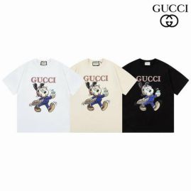 Picture of Gucci T Shirts Short _SKUGucciS-XL61535322